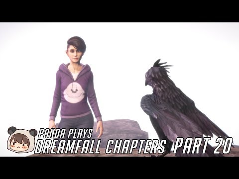 Panda Plays - Dreamfall Chapters [Part 20] | PC Gameplay | Let's Play