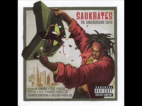 Saukrates - Fine Line