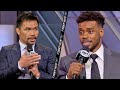 MANNY PACQUIAO VS ERROL SPENCE JR - FULL KICK OFF PRESS CONFERENCE VIDEO