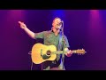 Chuck Ragan Live - For Broken Ears - Mikey’s Black Box, Lititz, PA - 1/13/23