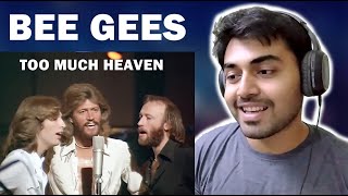 Bee Gees - Too Much Heaven ( REACTION ) || ABSOLUTELY BEAUTIFUL ||