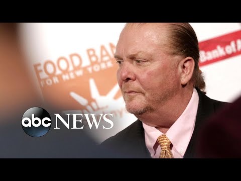 NYPD investigates Mario Batali sexual assault claims