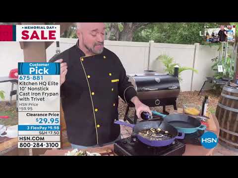 HSN | Kitchen Solutions 05.25.2020 - 01 PM