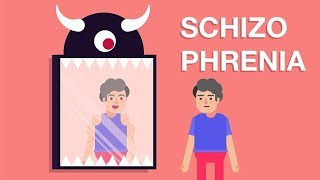 What is Schizophrenia? - Understand the symptoms of the condition and how to treat it | Psychology