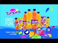 New Flavors Of Tampico