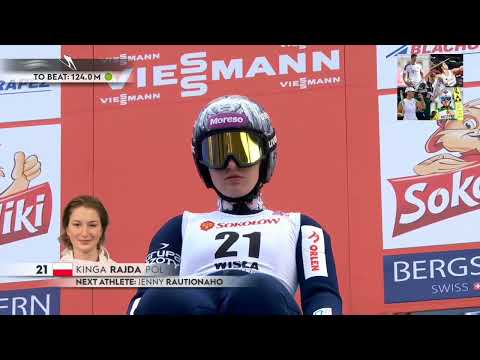 skoki polek-kwalifikacje Wisła 2022 PŚ