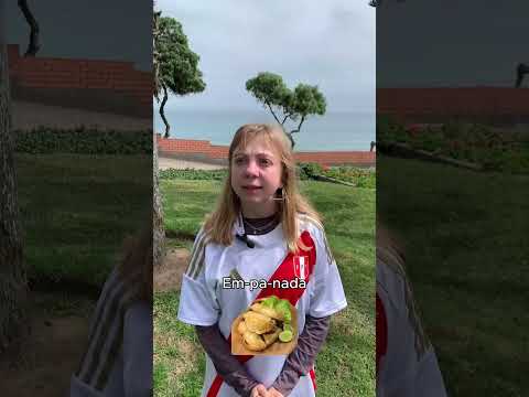 ¿Cómo se pronuncia empanada?🤔 in bread nothing☝🤓