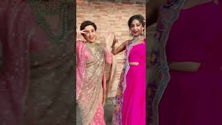 Download lagu Malishka Neelam New latest Inst Reel Video from Bhagya Lakshmi ❤️ #Shorts #bts mp3