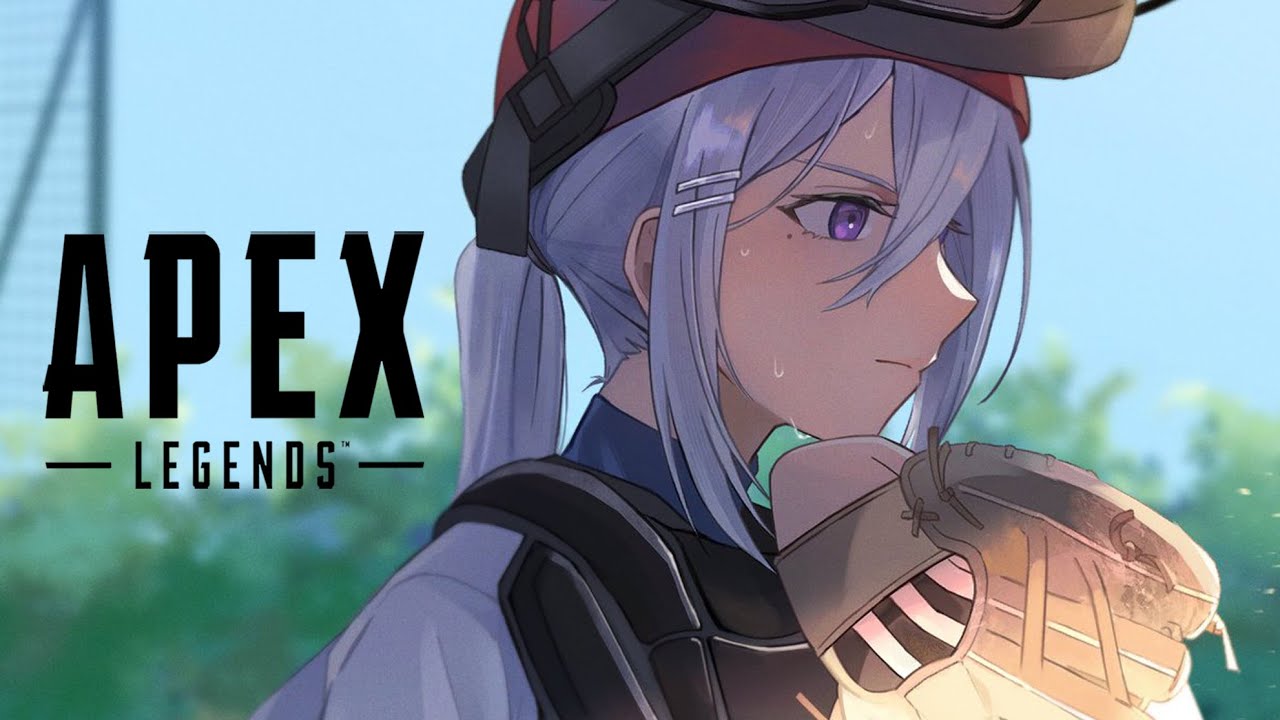 【APEX】ボーナスステージでハンマー取るやつおる?w【にじさんじ / 樋口楓】