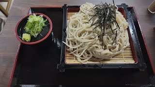 12月10日【びわ湖放送ニュース】季節限定のそば店が今年も営業開始