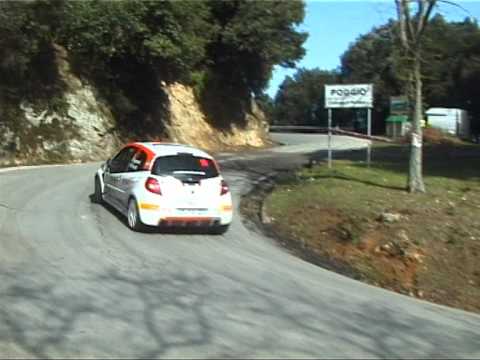 RALLY ELBA 2012 sintesi della gara.mpg