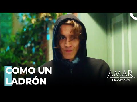 Yosef Entró En Casa De Mirat En Secreto - Amar Una Vez Más