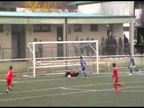 Alevin C Salgue  Soutomaior B