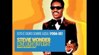 Stevie Wonder - Love Light In Flight (Mario Basanov Edit)