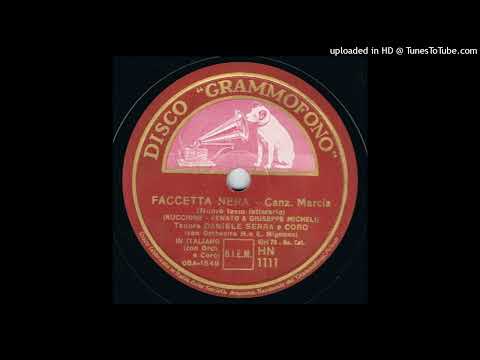 Faccetta Nera - Daniele Serra