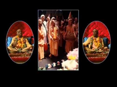 My Nature Is To Be Subordinate - Prabhupada 0284