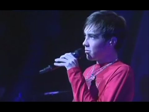 Clip Gregory Lemarchal & Michel Sardou - En chantant