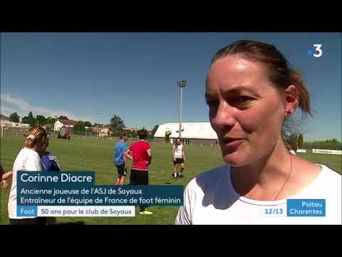 L' ASJ Soyaux fête ses 50 ans d’existence