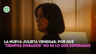 ¿El fin de una era? Julieta Venegas y su inesperada transformación en "Tiempos Dorados"