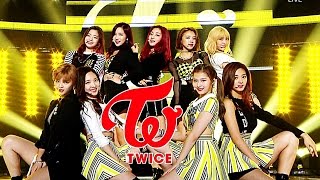 트와이스 (TWICE) - 우아하게 교차편집 ( like ooh-ahh stage mix )