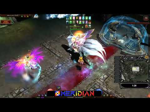 Castle Siege Meridian -  22 Jul 2023 - Global Mu Online - Alfheim Server - Season 18.1.1