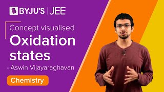 D and F block elements | Oxidation states | JEE 2023 | Aswin Sir