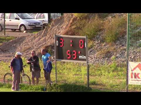 2-POLCAS- II. liga / MFK Zvolen - FK Poprad