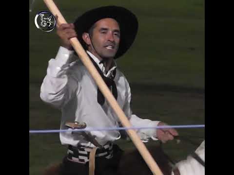 Monta especial de Juan Cruz Córdoba en Alejandra Santa Fe