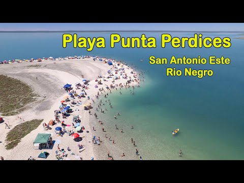 Punta Perdices, San Antonio Este, Rio Negro.