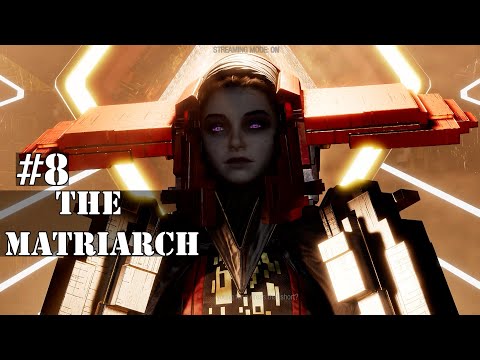 Marvel's Guardians of the Galaxy Chapter 8 - The Matriarch -WALKTHROUGH