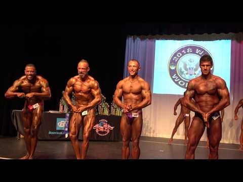 Callouts - Men Performance - WFF World Championship 2018