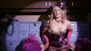La dance et le strip-tease d'Elliott