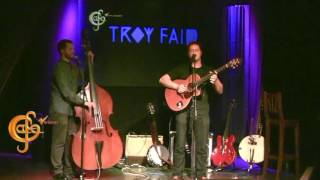 Café Verkehrt  presents  28 10 2016  Troy Faid & Tim Loud