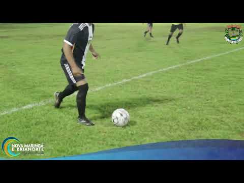 Quinta Rodada do Campeonato Municipal de Futebol Society 2025