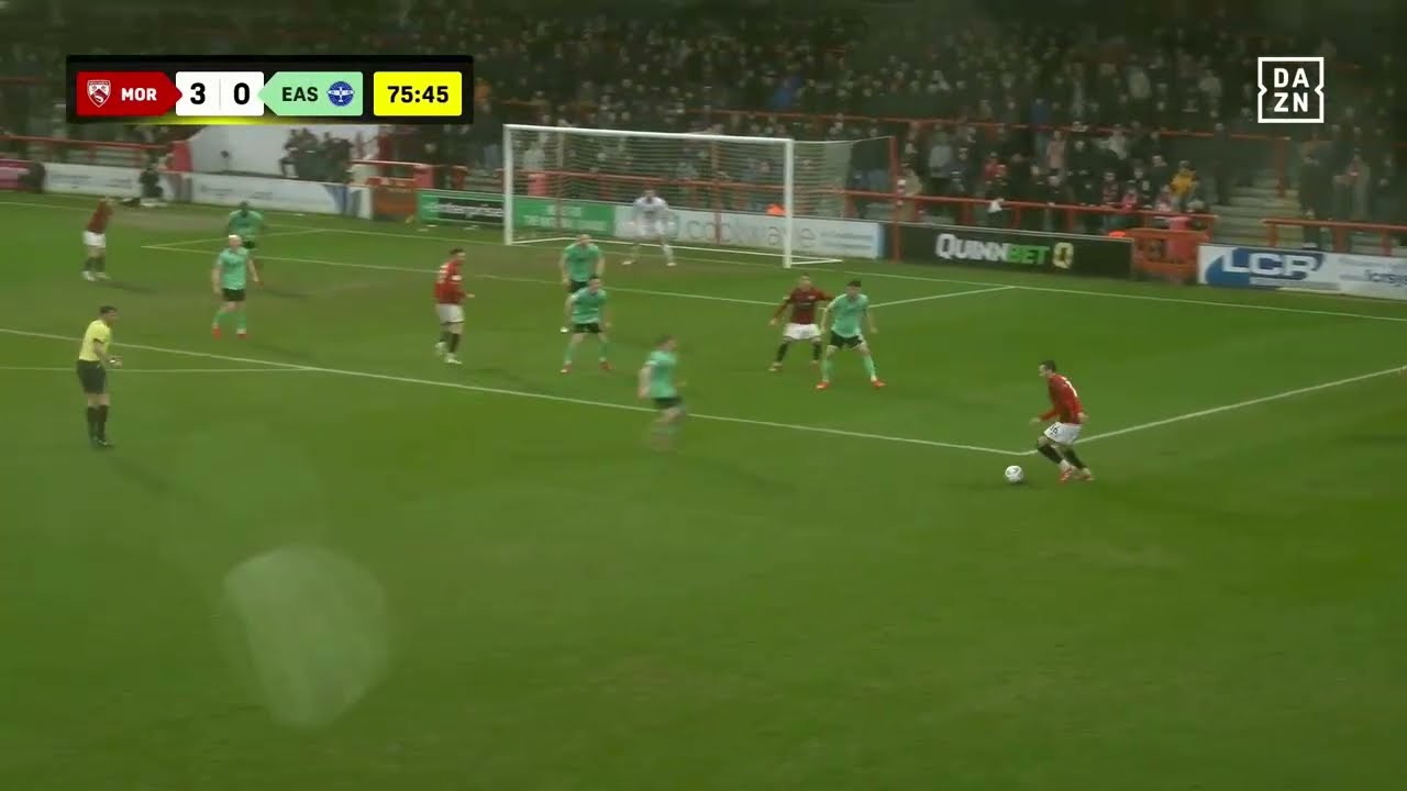 Morecambe vs Eastleigh Highlights