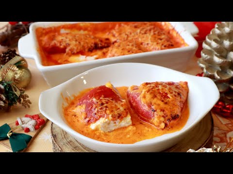 PIMIENTOS RELLENOS DE ATÚN Y QUESO