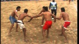 (1) Bachoana (Mansa) Kabaddi Tournament 16 Jan 2016