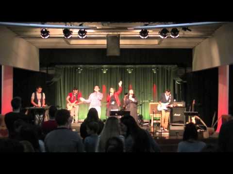 CristoCentric - Eu Te laud & Stiu ca Isus ma salvat