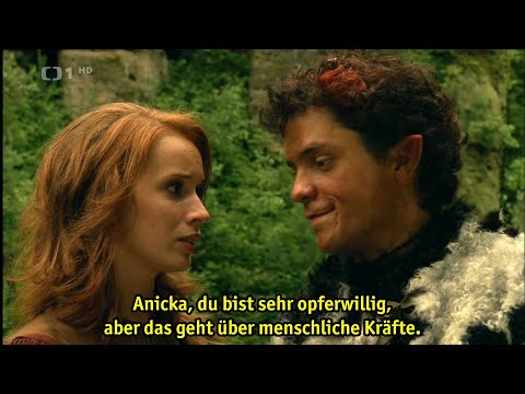Liebe mit Hörnern (Láska rohatá 2009) tschechischer Märchenfilm mit deutschen Untertiteln