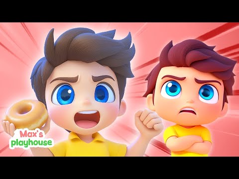 Être gentil et partager avec ses amis + Chansons en anglais pour enfants | Chansons pour bébés