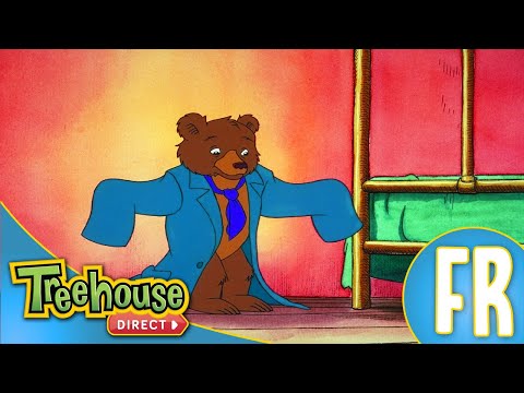 Petit Ours: Portrait de Famille/L'amie de Petit Ours/Petit Ours et Emily - Ep.9