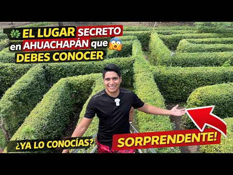 Centro Ecoturístico El Jícaro | El secreto mejor guardado de Ahuachapán