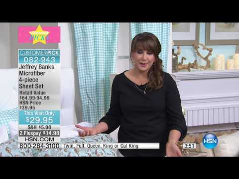 HSN | Jeffrey Banks Home 05.02.2017 - 10 AM