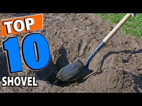 Top 10 Best Shovels Review In 2025