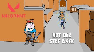 Order No. 227: Not One Step Back | Valorant