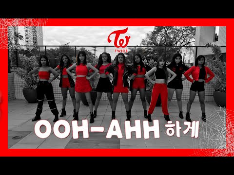 TWICE(트와이스) - "OOH-AHH하게(Like OOH-AHH)" DANCE COVER by MOVE