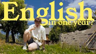 The Secret to Learning English in One Year | English Every Day 🇺🇸 (A2-B2)
