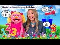 Learn To Talk With Ms LoLo Sing Play Learn Speech Language Milestones Toddler Learning Video