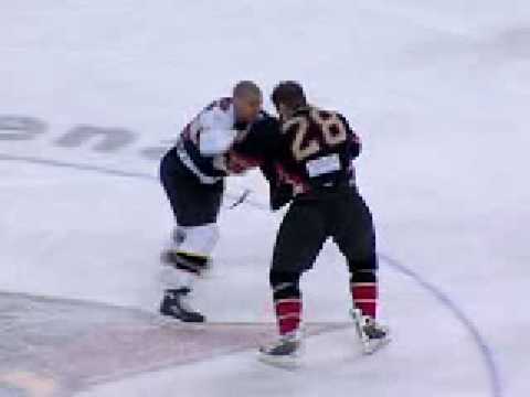 David Mitchell vs Justin Johnson