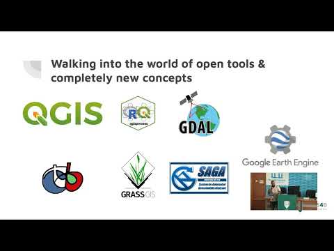 2025 - Layperson walk into open geospatial clergy - Batuhan Kavlak
